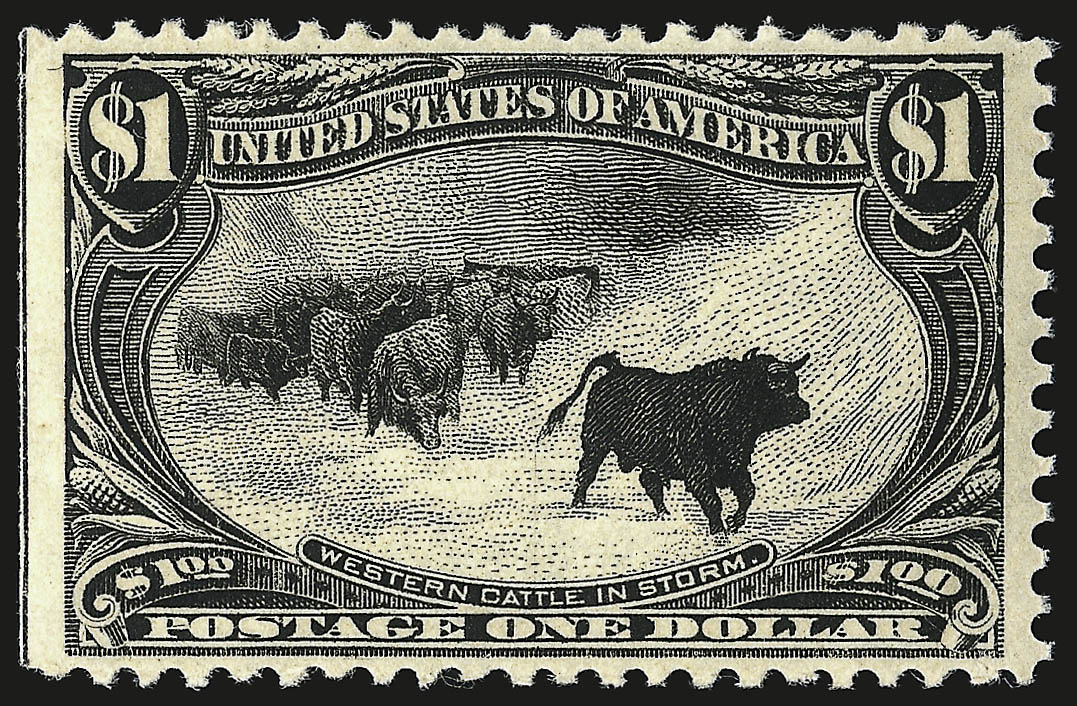 Sale no. 967 — Lot no. 4485 — Siegel Auction Galleries