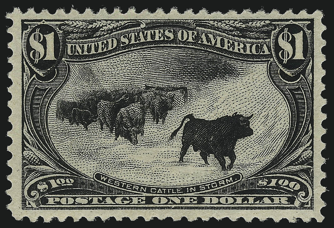 Sale no. 967 — Lot no. 4486 — Siegel Auction Galleries
