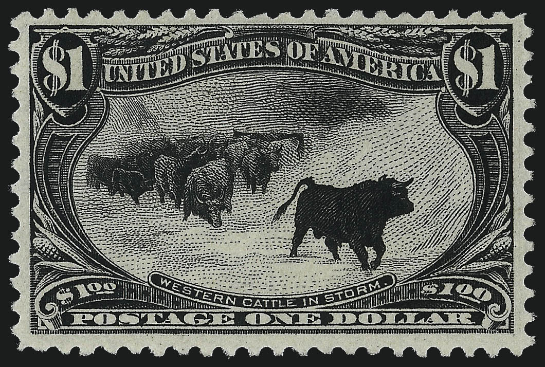 Sale no. 967 — Lot no. 4488 — Siegel Auction Galleries