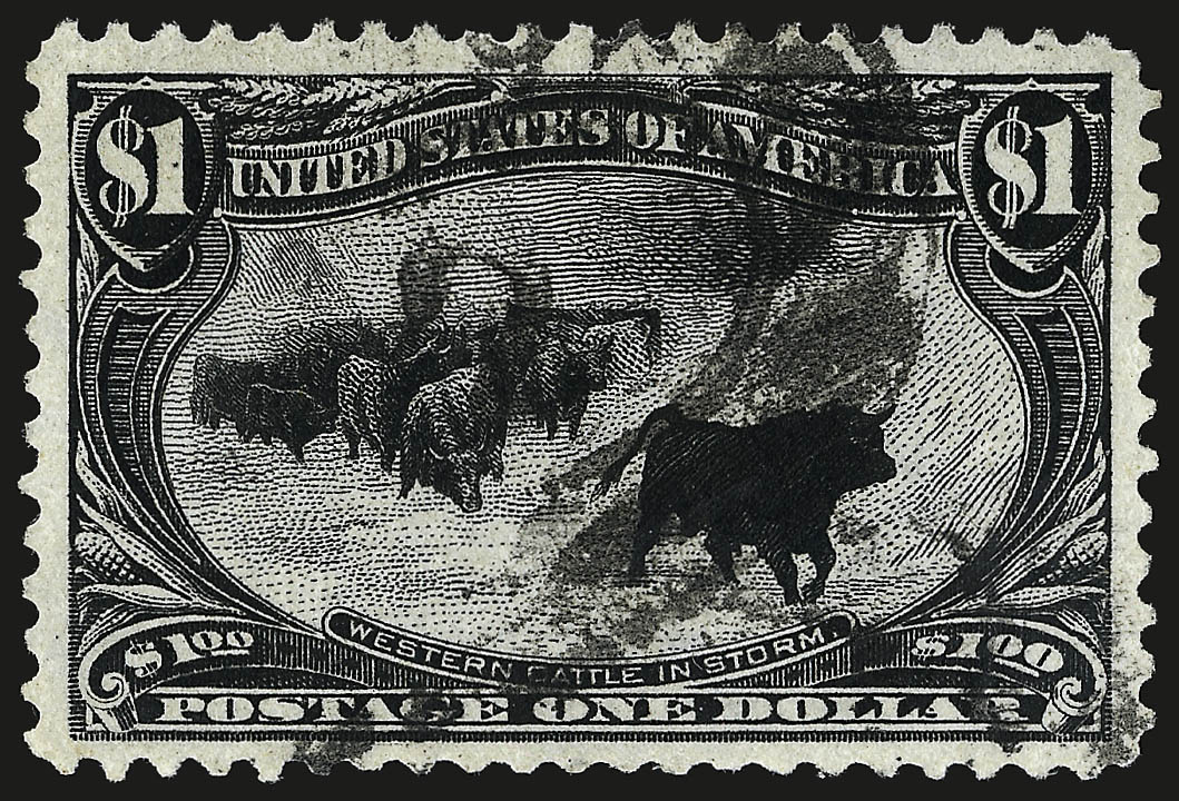 Sale no. 967 — Lot no. 4489 — Siegel Auction Galleries