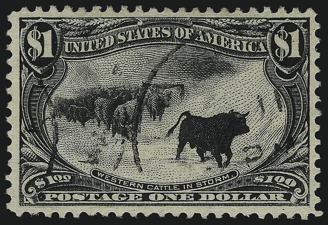 Sale no. 967 — Lot no. 4490 — Siegel Auction Galleries
