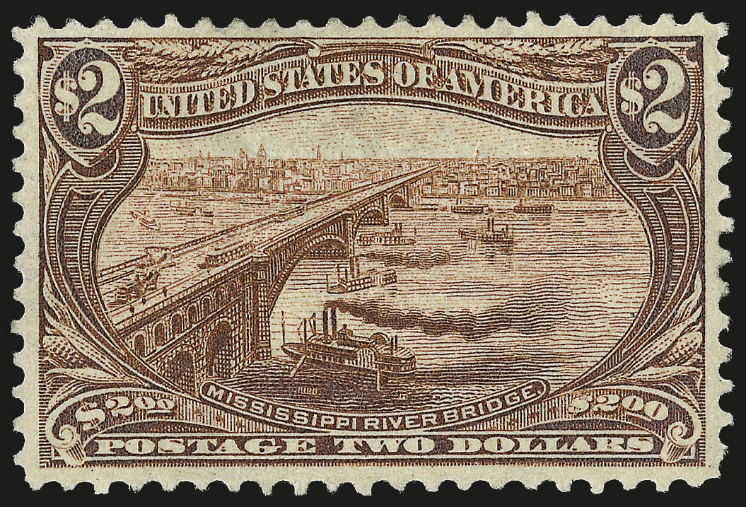 Sale no. 967 — Lot no. 4492 — Siegel Auction Galleries