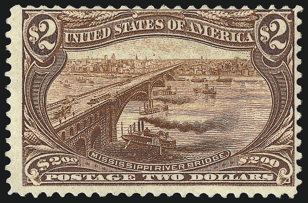 Sale no. 967 — Lot no. 4494 — Siegel Auction Galleries