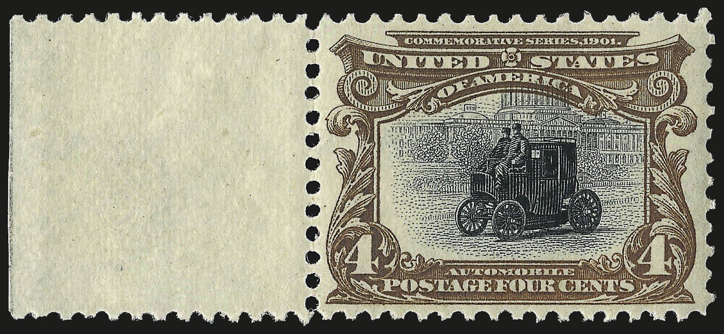Sale no. 967 — Lot no. 4500 — Siegel Auction Galleries
