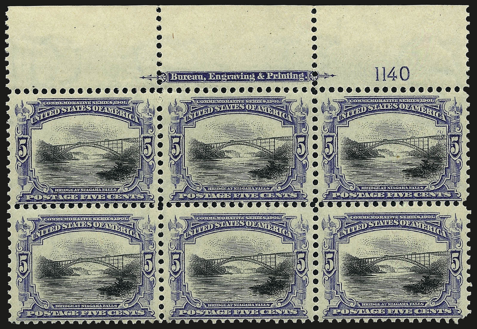 Sale no. 967 — Lot no. 4502 — Siegel Auction Galleries