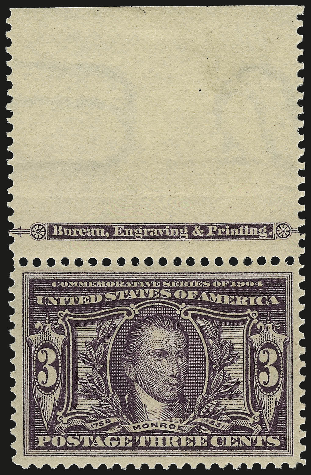 Sale no. 967 — Lot no. 4525 — Siegel Auction Galleries