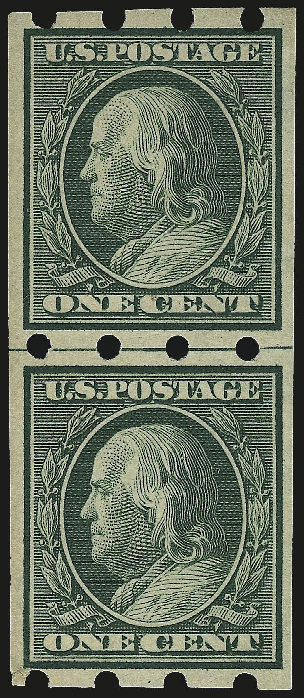 Sale no. 967 — Lot no. 4535 — Siegel Auction Galleries