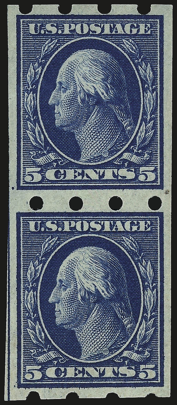 Sale no. 967 — Lot no. 4537 — Siegel Auction Galleries