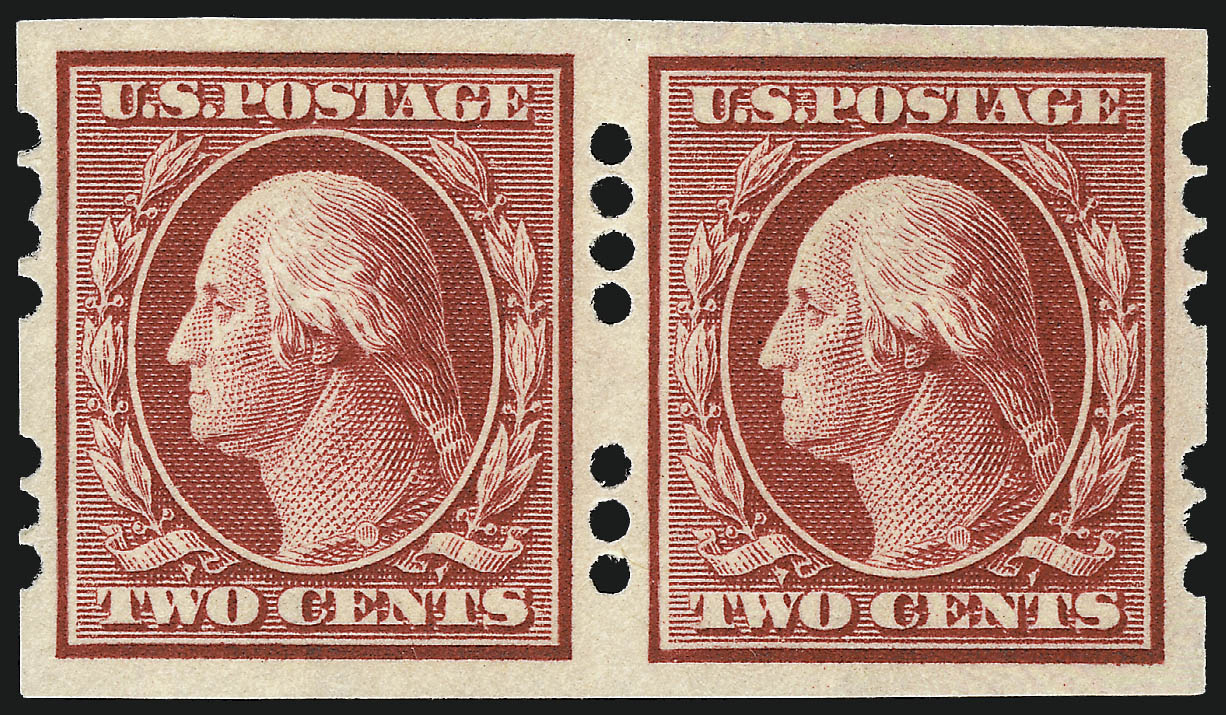 Sale no. 967 — Lot no. 4551 — Siegel Auction Galleries