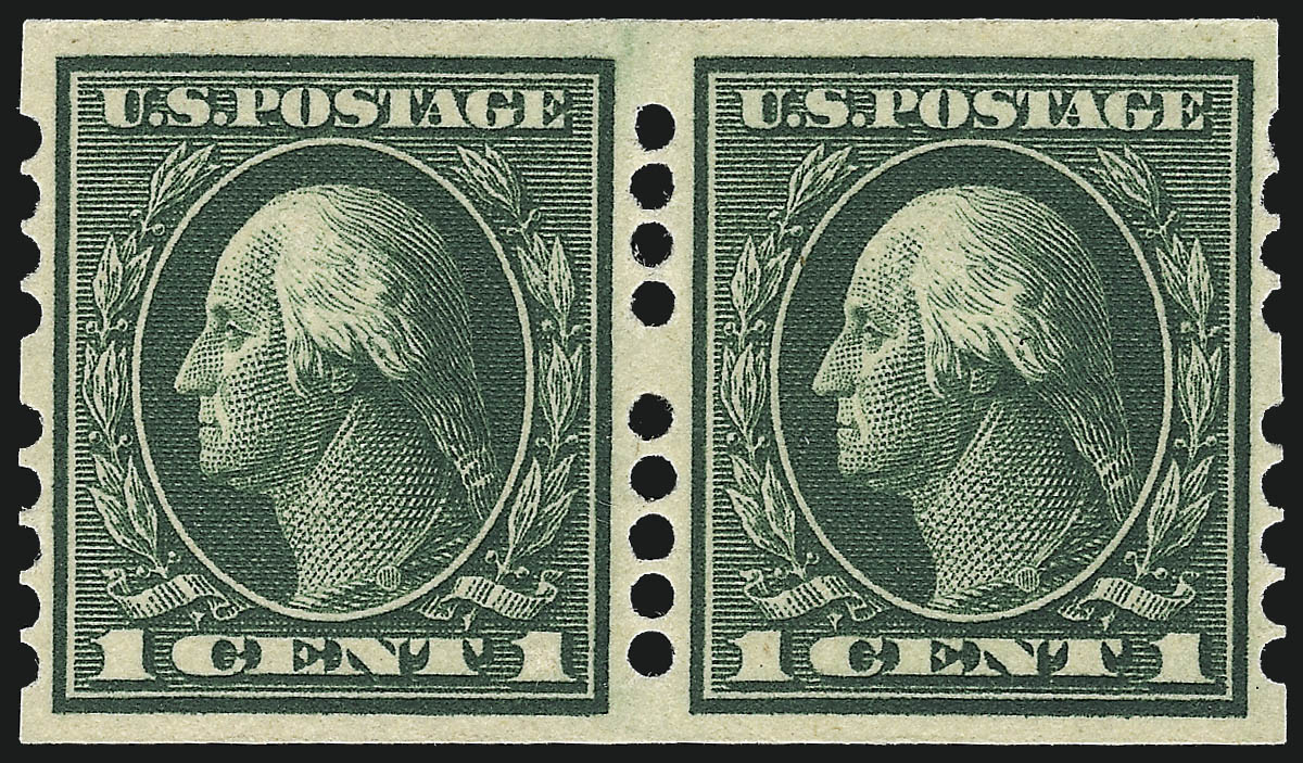Sale no. 967 — Lot no. 4557 — Siegel Auction Galleries