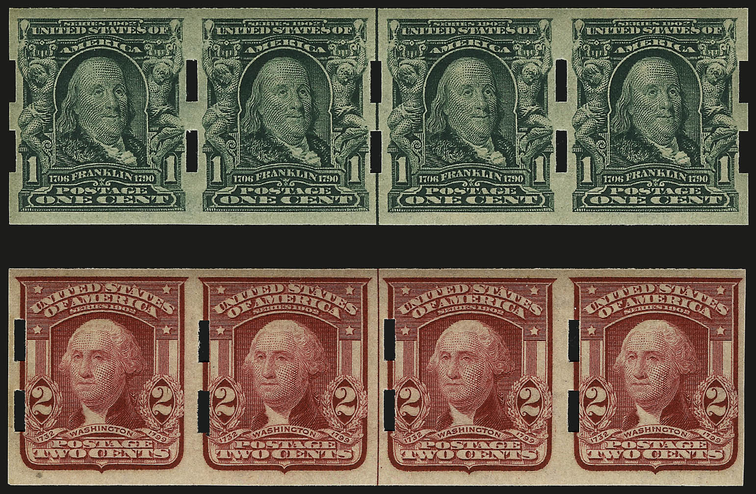 Sale no. 967 — Lot no. 4594 — Siegel Auction Galleries