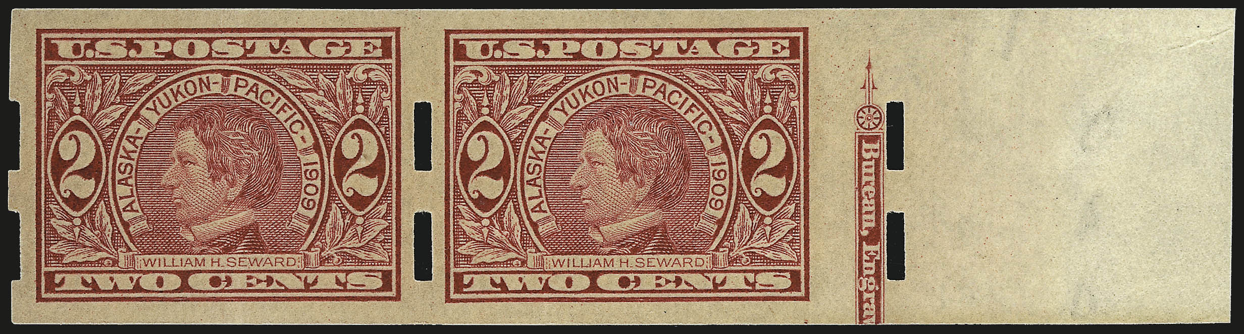 Sale no. 967 — Lot no. 4601 — Siegel Auction Galleries