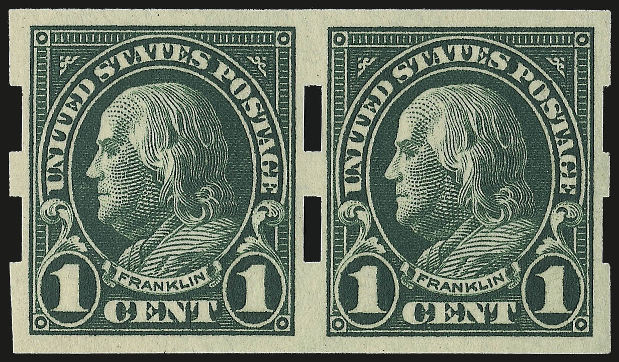Sale no. 967 — Lot no. 4605 — Siegel Auction Galleries
