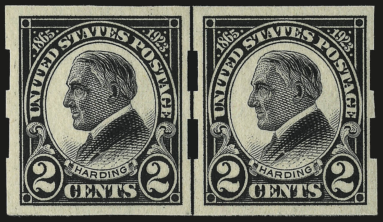 Sale no. 967 — Lot no. 4606 — Siegel Auction Galleries