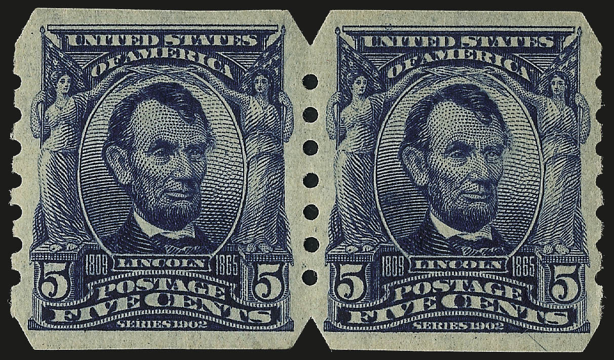 Sale no. 967 — Lot no. 4617 — Siegel Auction Galleries