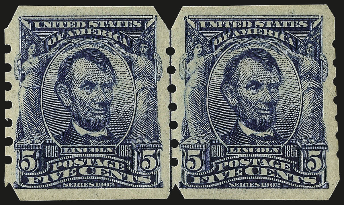 Sale no. 967 — Lot no. 4618 — Siegel Auction Galleries