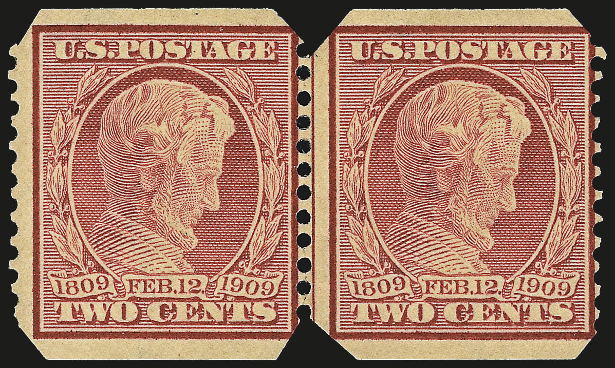 Sale no. 967 — Lot no. 4620 — Siegel Auction Galleries