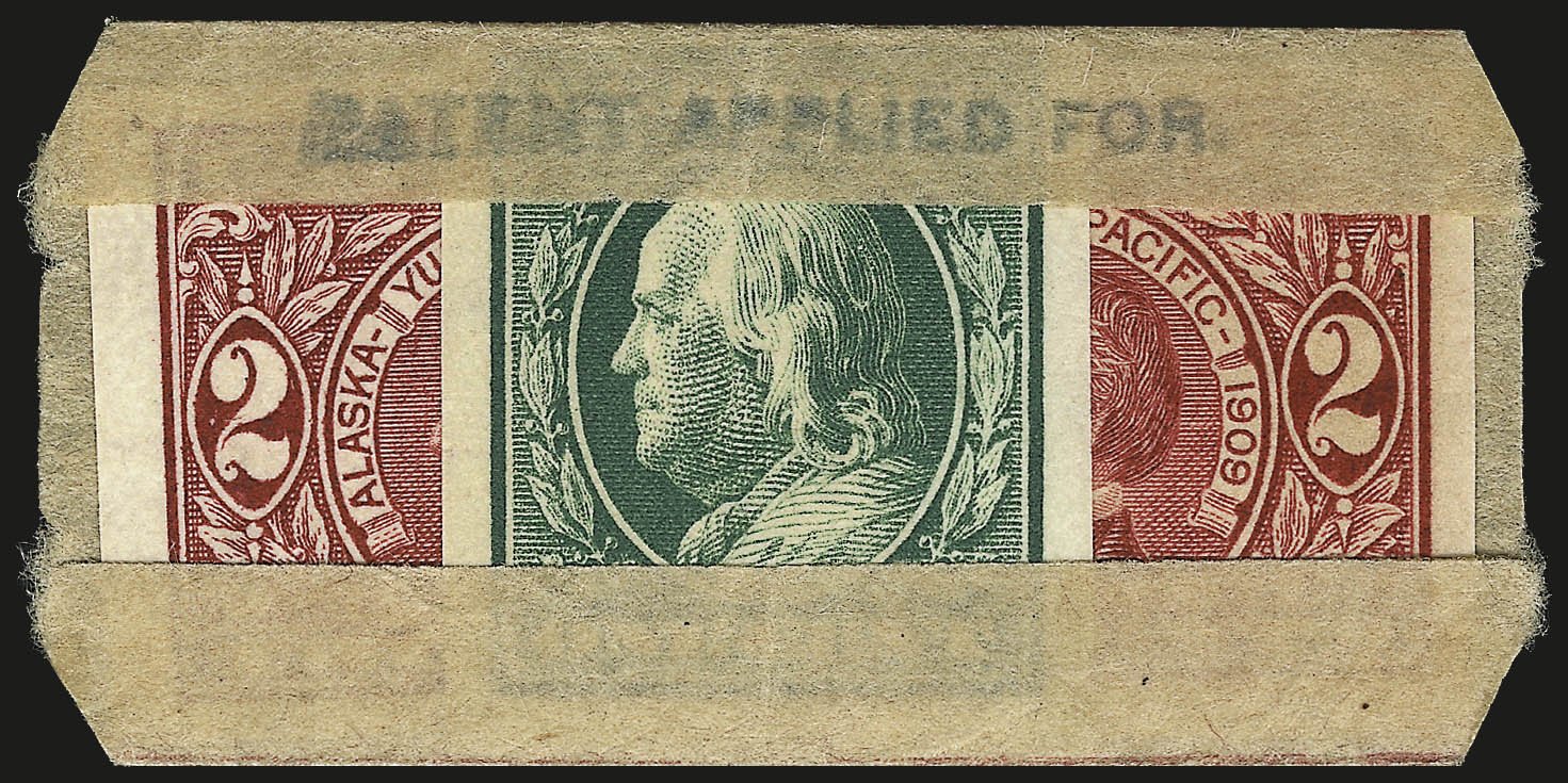 Sale no. 967 — Lot no. 4625 — Siegel Auction Galleries