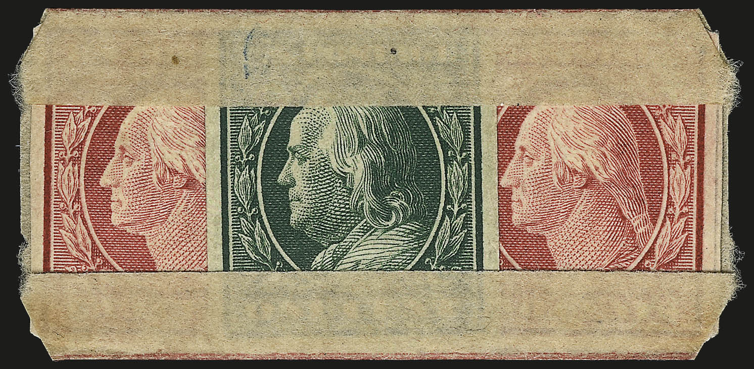 Sale no. 967 — Lot no. 4629 — Siegel Auction Galleries