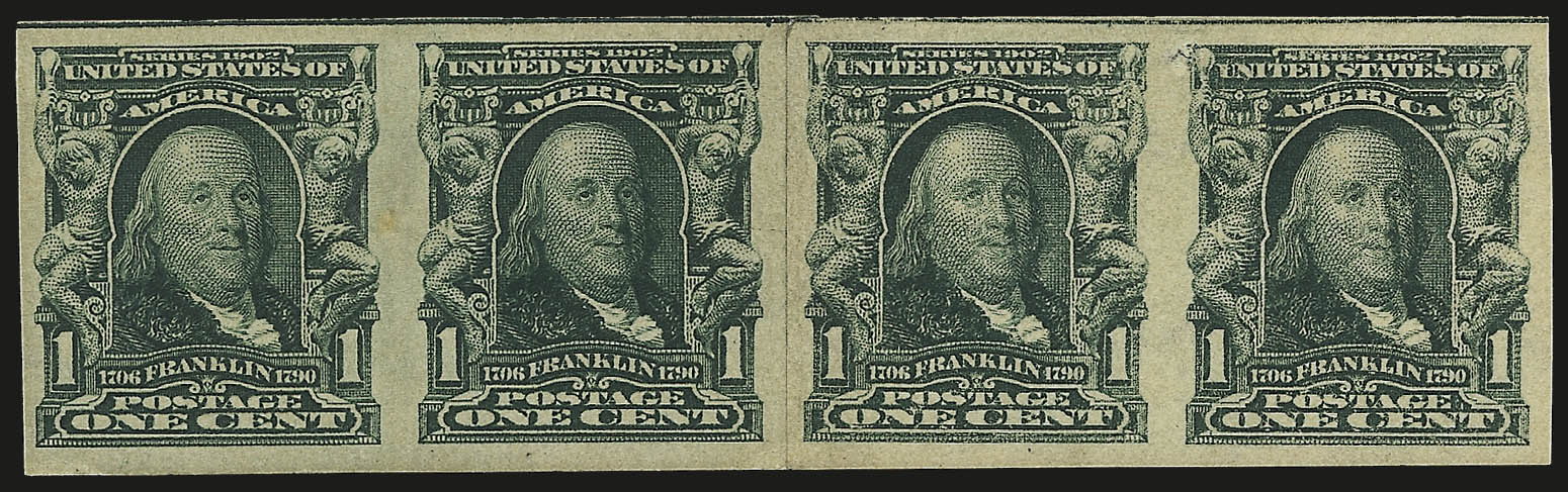 Sale no. 967 — Lot no. 4631 — Siegel Auction Galleries