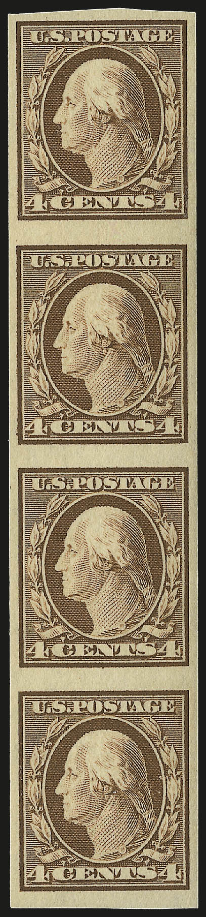 Sale no. 967 — Lot no. 4634 — Siegel Auction Galleries