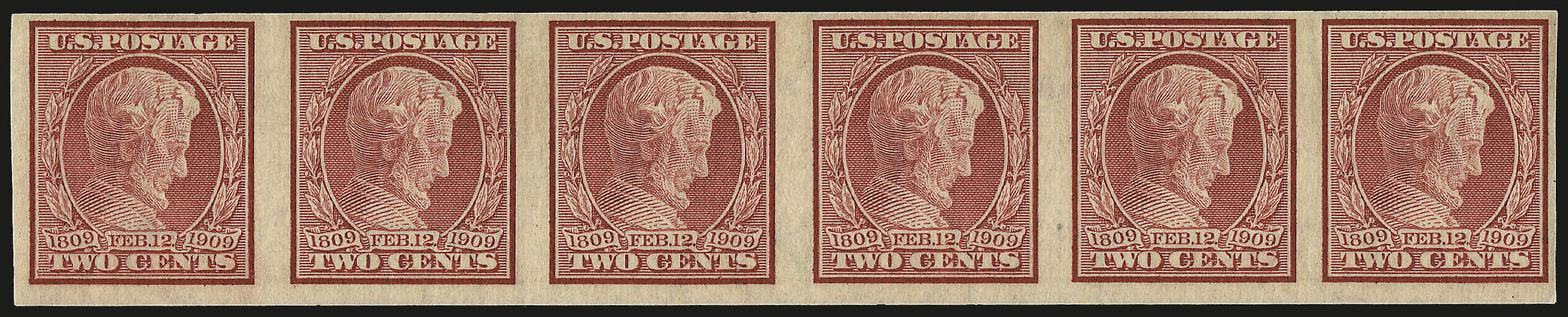 Sale no. 967 — Lot no. 4641 — Siegel Auction Galleries