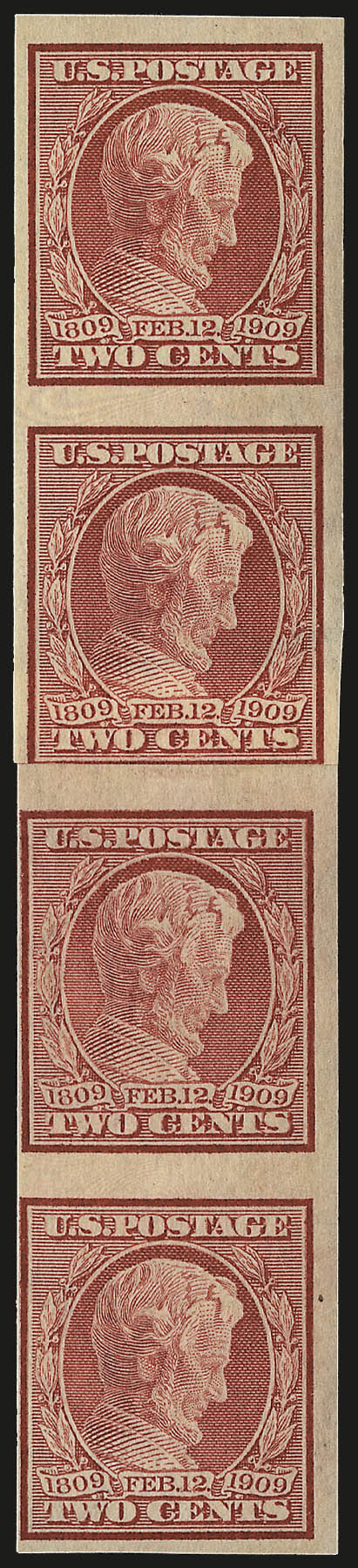 Sale no. 967 — Lot no. 4647 — Siegel Auction Galleries