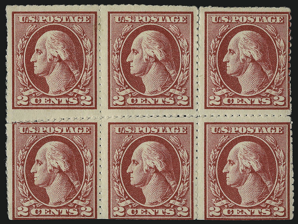 Sale no. 967 — Lot no. 4651 — Siegel Auction Galleries