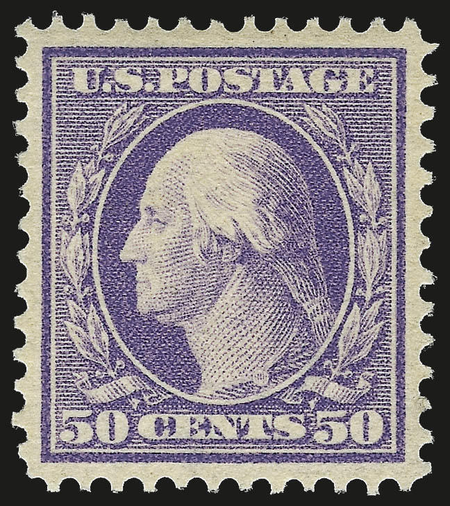 Sale no. 967 — Lot no. 4666 — Siegel Auction Galleries