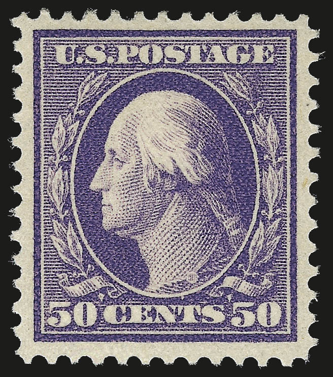 Sale no. 967 — Lot no. 4667 — Siegel Auction Galleries