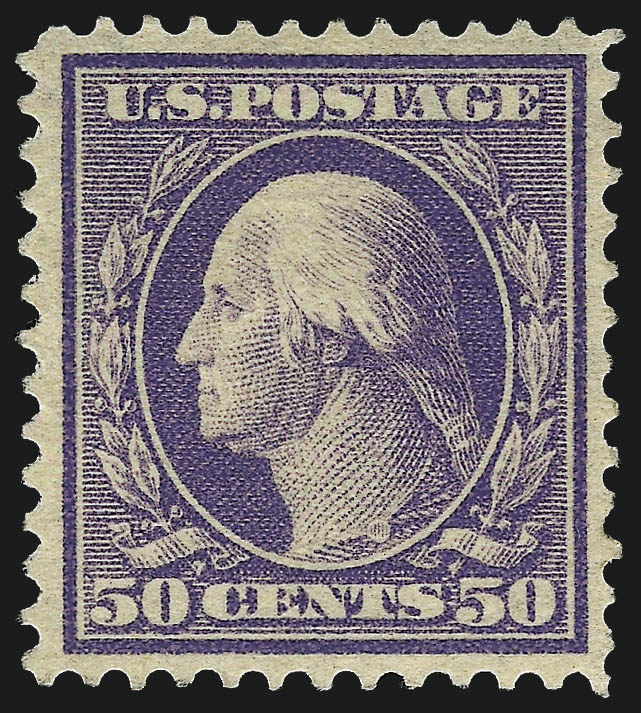 Sale no. 967 — Lot no. 4669 — Siegel Auction Galleries