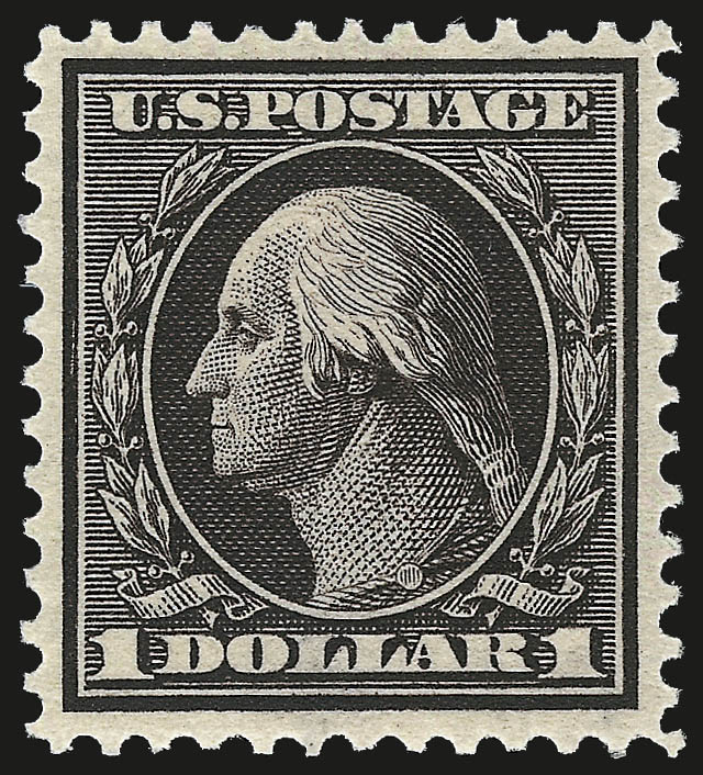 Sale no. 967 — Lot no. 4670 — Siegel Auction Galleries