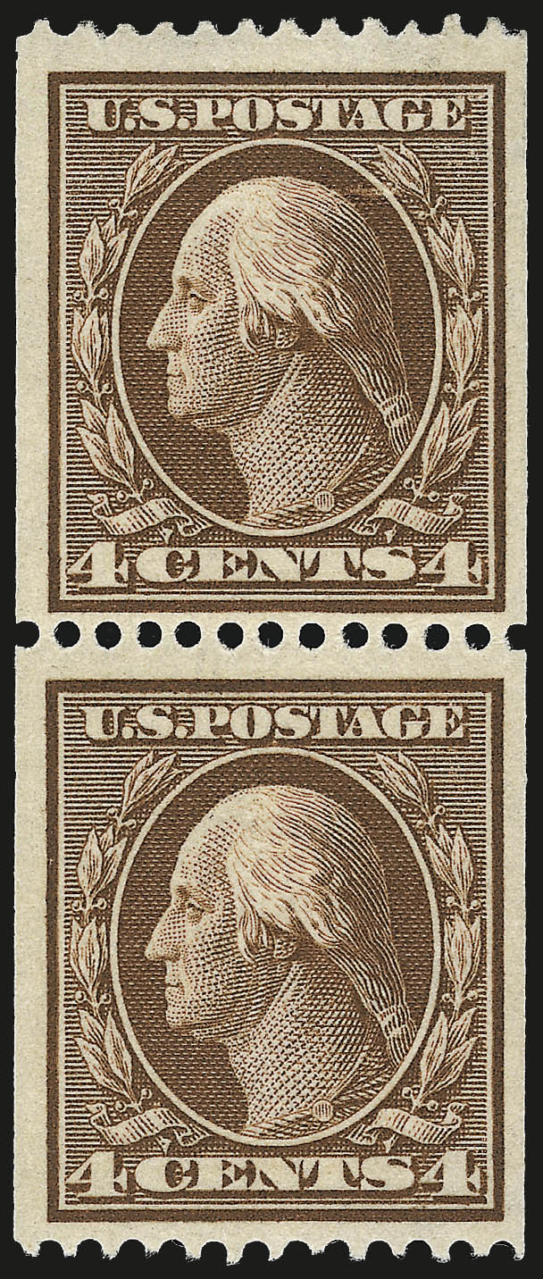 Sale no. 967 — Lot no. 4676 — Siegel Auction Galleries
