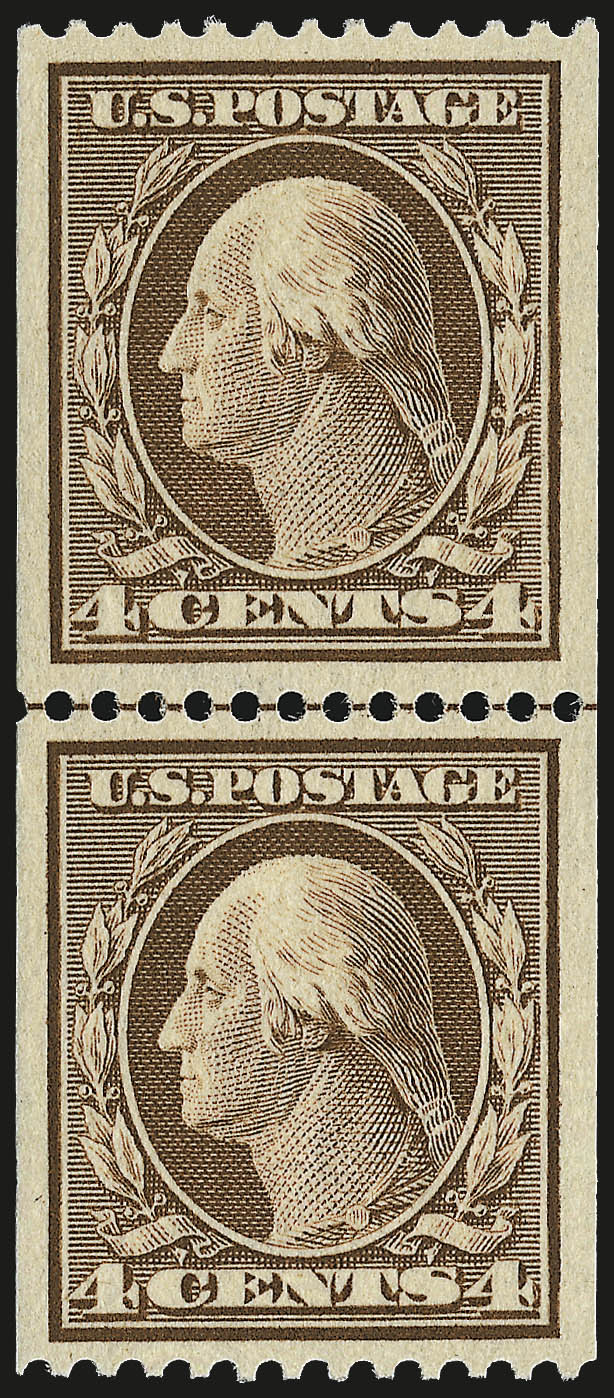 Sale no. 967 — Lot no. 4677 — Siegel Auction Galleries