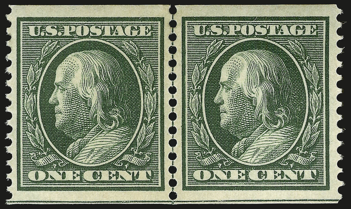 Sale no. 967 — Lot no. 4680 — Siegel Auction Galleries