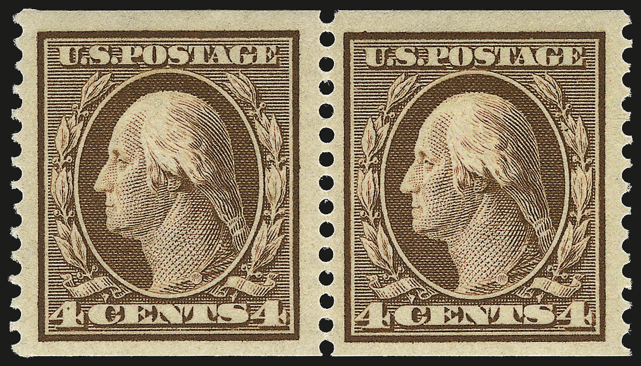 Sale no. 967 — Lot no. 4682 — Siegel Auction Galleries