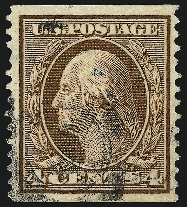 Sale no. 967 — Lot no. 4684 — Siegel Auction Galleries