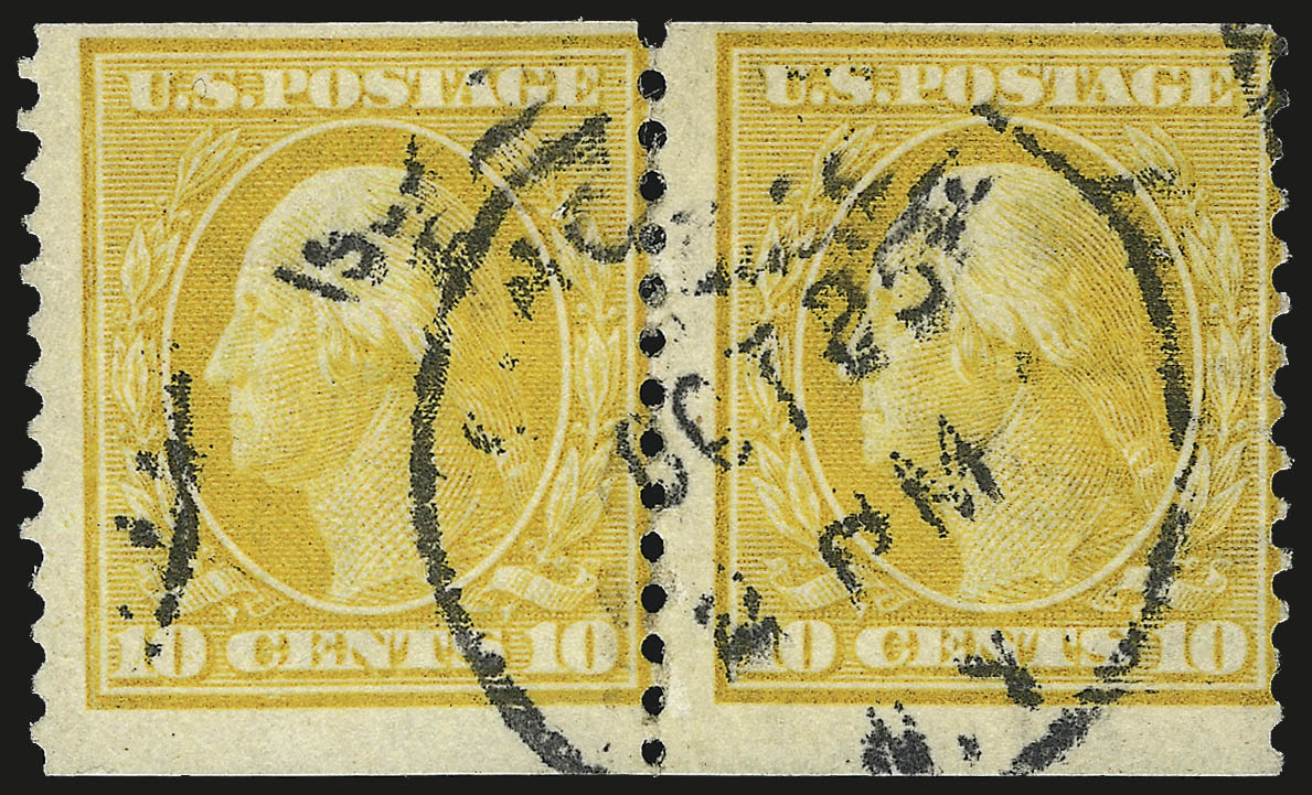 Sale no. 967 — Lot no. 4687 — Siegel Auction Galleries