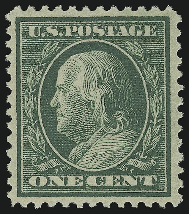 Sale no. 967 — Lot no. 4690 — Siegel Auction Galleries