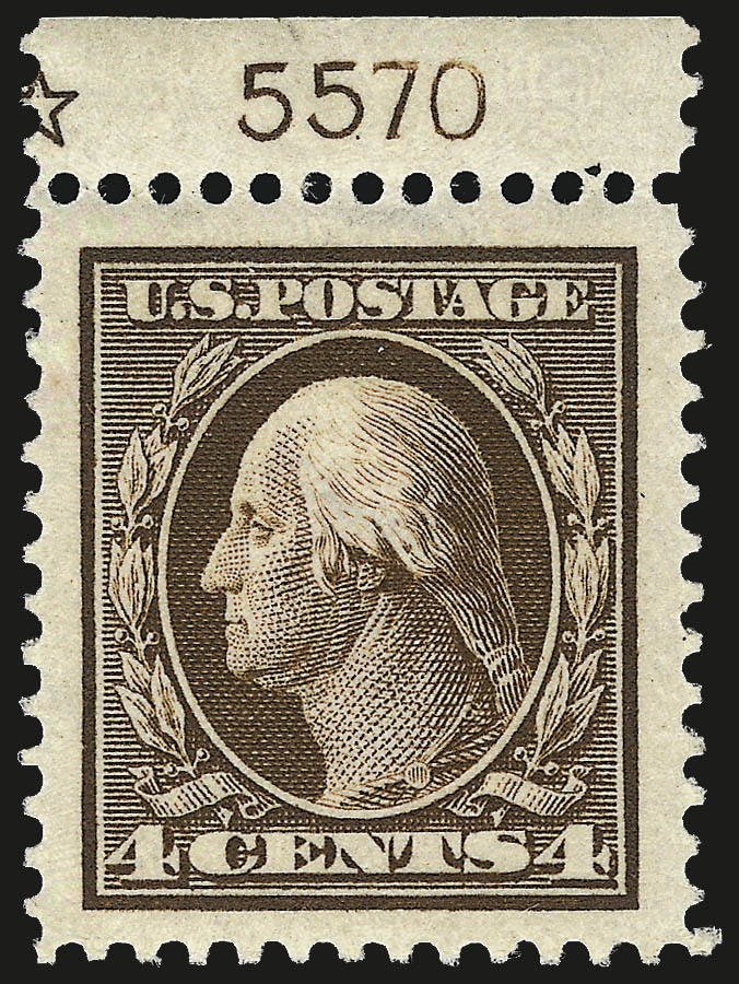 Sale no. 967 — Lot no. 4709 — Siegel Auction Galleries