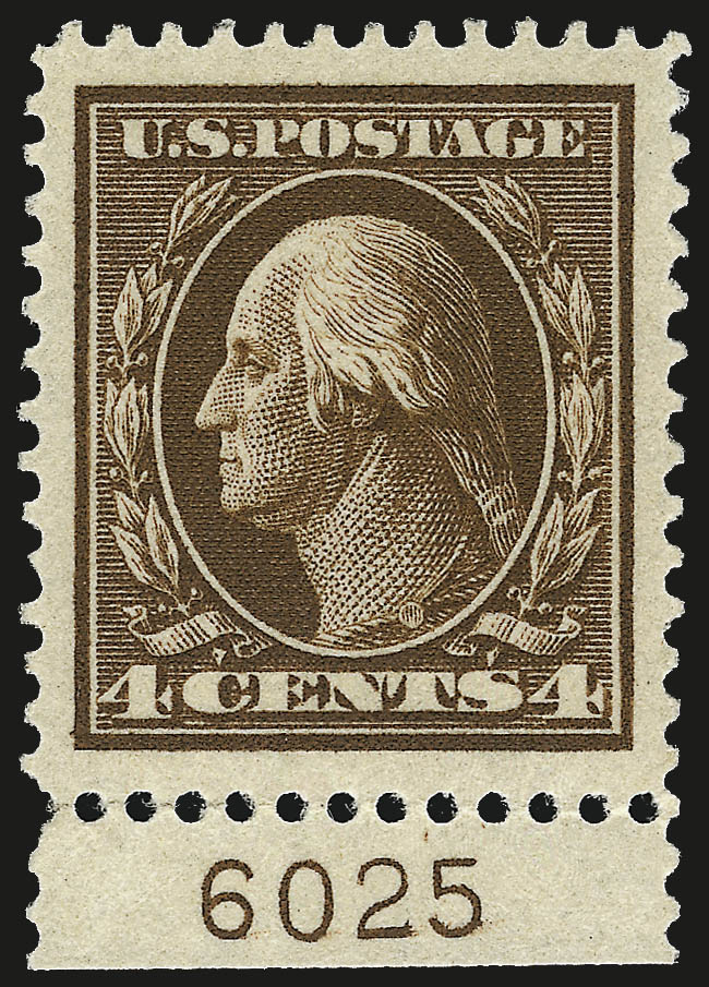 Sale no. 967 — Lot no. 4711 — Siegel Auction Galleries