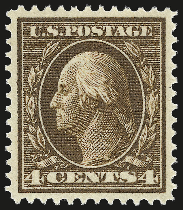 Sale no. 967 — Lot no. 4714 — Siegel Auction Galleries