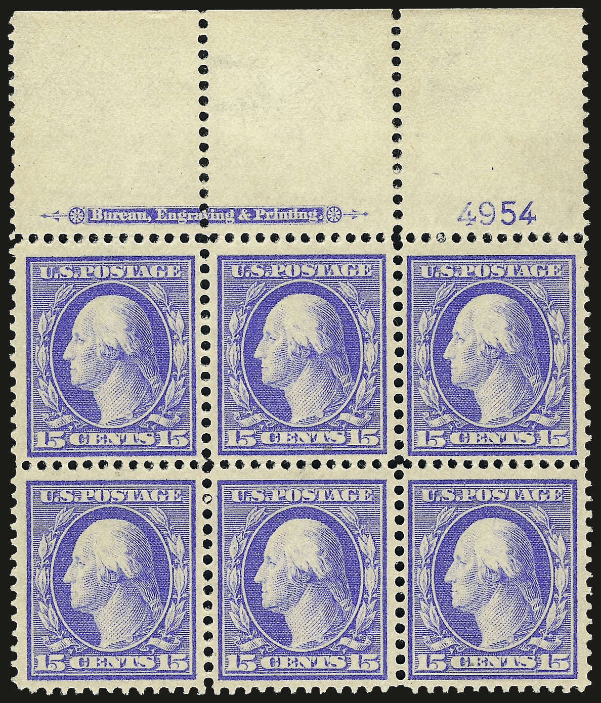 Sale no. 967 — Lot no. 4719 — Siegel Auction Galleries