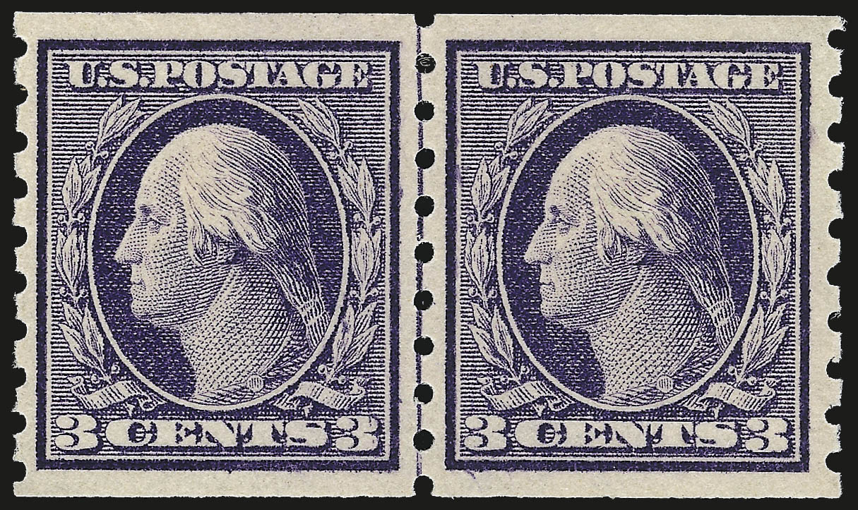 Sale no. 967 — Lot no. 4720 — Siegel Auction Galleries