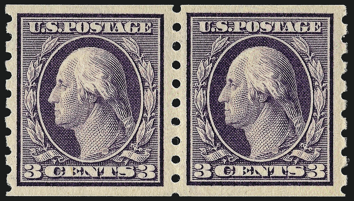 Sale no. 967 — Lot no. 4721 — Siegel Auction Galleries