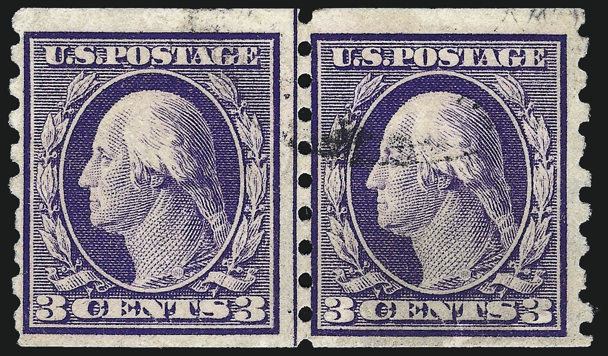 Sale no. 967 — Lot no. 4722 — Siegel Auction Galleries