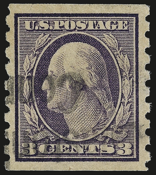 Sale no. 967 — Lot no. 4723 — Siegel Auction Galleries
