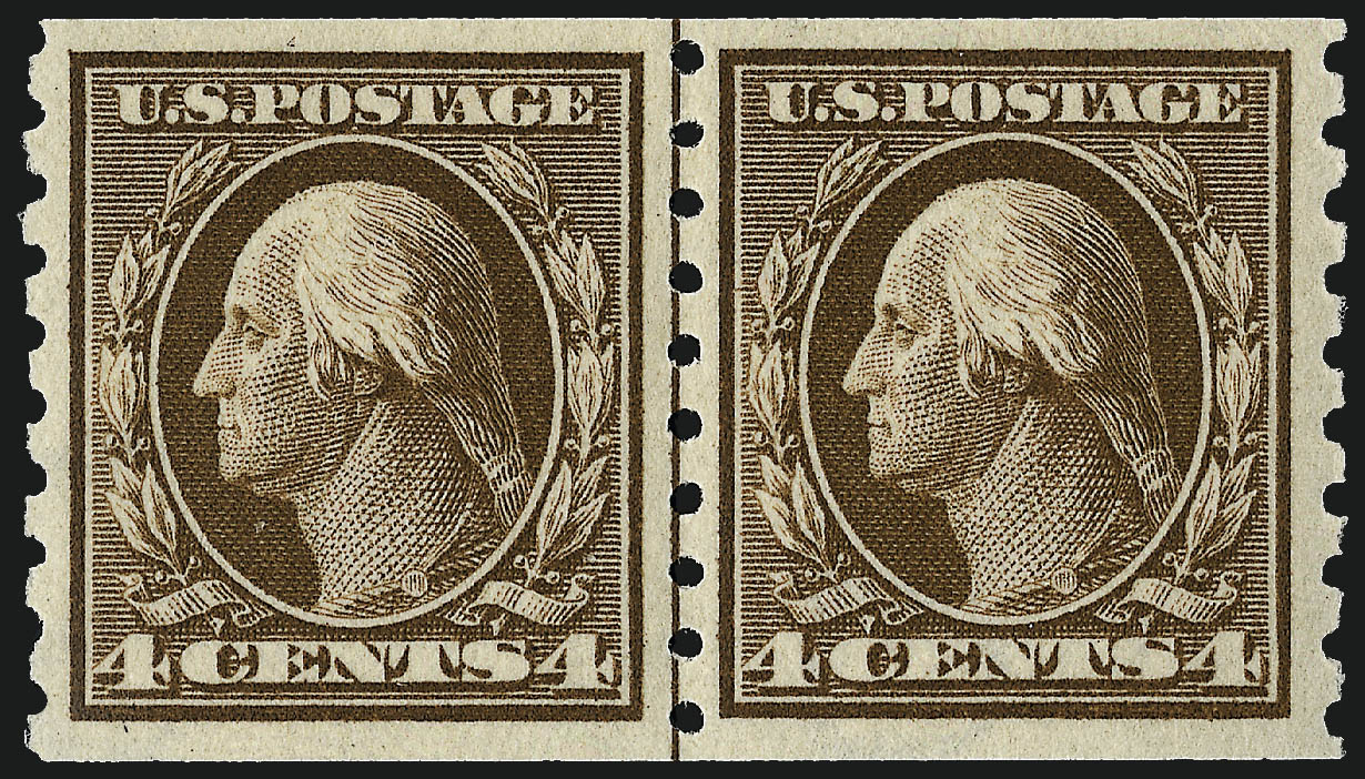 Sale no. 967 — Lot no. 4724 — Siegel Auction Galleries