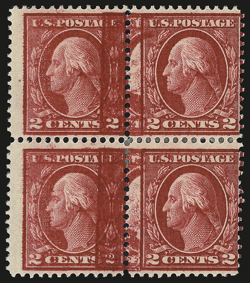 Sale no. 967 — Lot no. 4733 — Siegel Auction Galleries