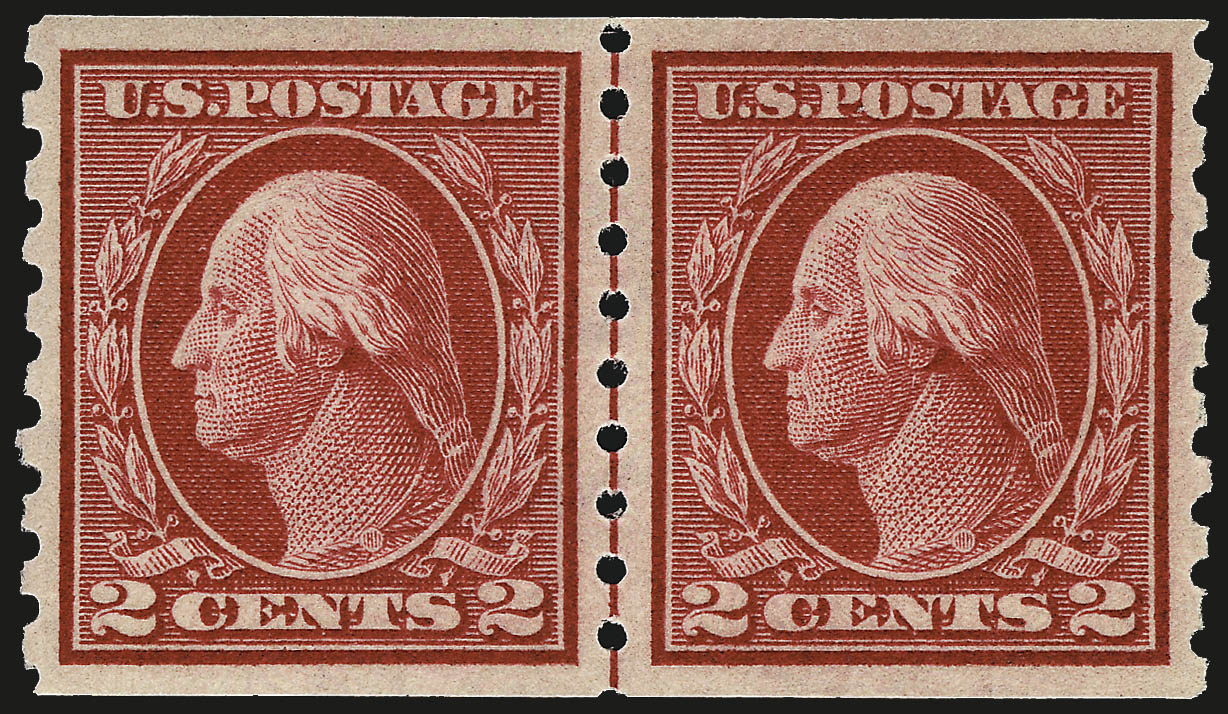 Sale no. 967 — Lot no. 4736 — Siegel Auction Galleries